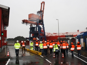 Eindrücke von der Langen Nacht der Industrie am 08. Mai 2014