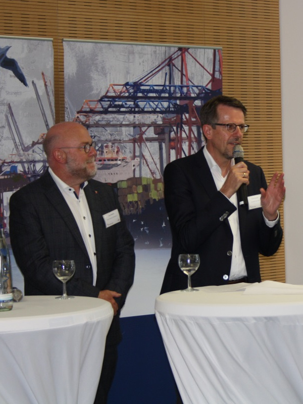 v.l.n.r.: Axel Mattern, Frank Schnabel